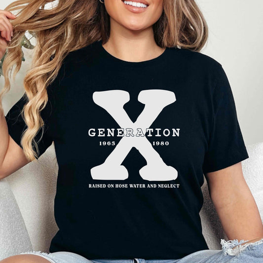 Generation X Nostalgia Shirt